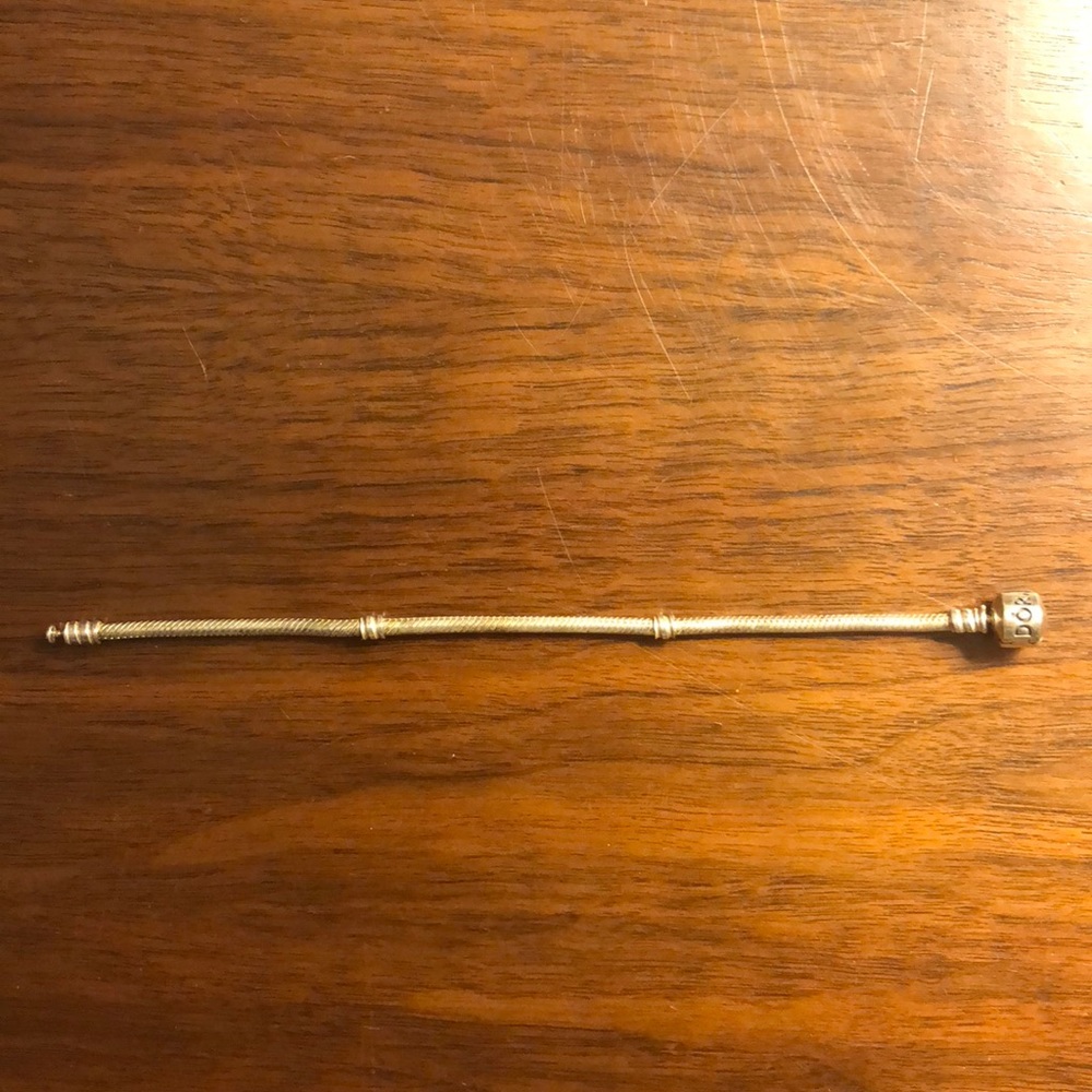 6.5” Pandora bracelet